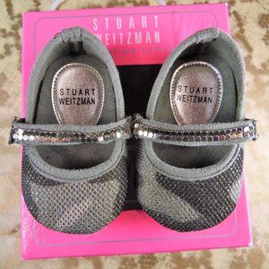 My First Weitzman Infant Shoes